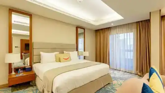 Mena Plaza Albarsha - 32