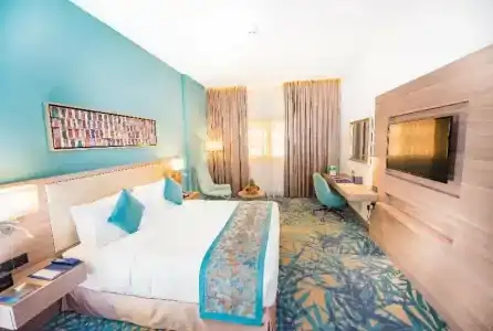 Mena Plaza Albarsha - 12