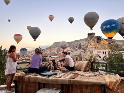Jacob's Cave Suites - Cappadocia - 486