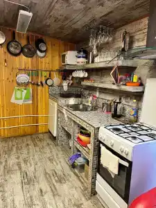 Дом с баней на дровах - 43