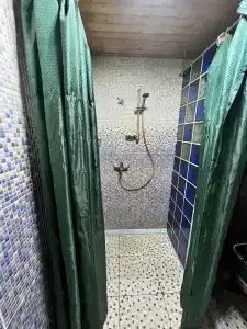 Дом с баней на дровах - 48
