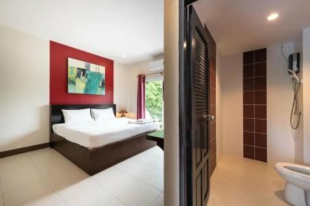 Baan Yuyen Karon Guesthouse - 139