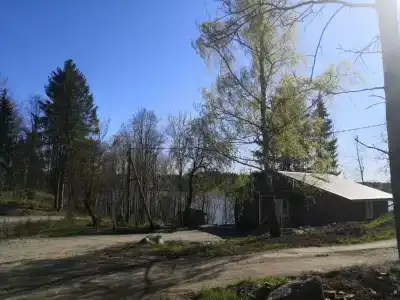 Дом у скалы - у Архипыча - 64