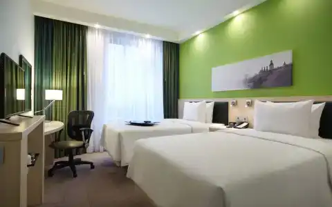 Hampton by Hilton Minsk City Centre  - 74