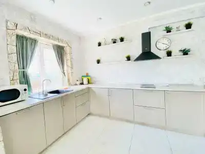 Дом коттедж на озере Кандррыкуль - 49