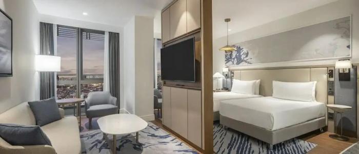 Hilton Mall Of Istanbul - 88