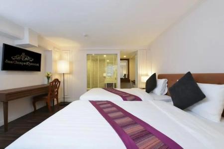 Siam Champs Elyseesi Unique - 136