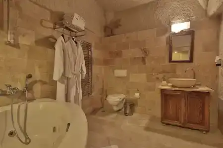 Village Cave House - 34