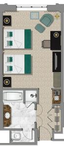 Intercontinental Dublin, An Ihg - 129