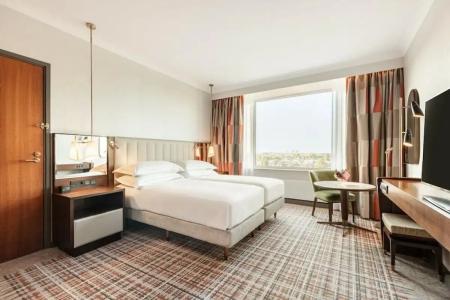 Hilton Amsterdam - 100