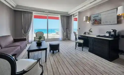 Hôtel Barrière Le Majestic Cannes - 108