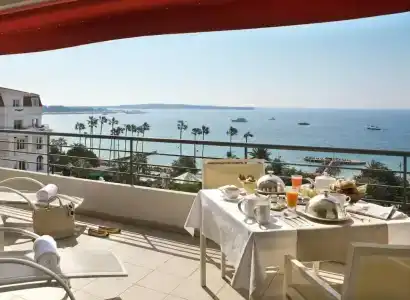 Hôtel Barrière Le Majestic Cannes - 111