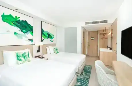 Hilton Garden Inn Phuket Bang Tao - Sha Extra Plus - 79