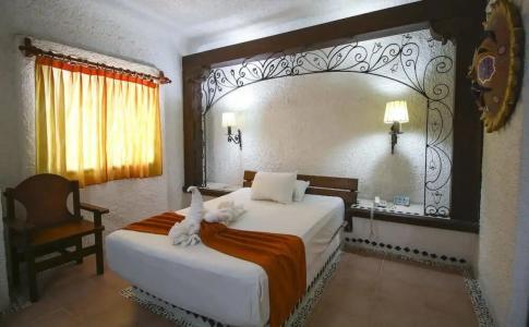 Xbalamqué & Spa Cancún Centro - 61