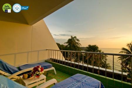 Royal Cliff Beach Terrace - Sha Extra Plus - 104