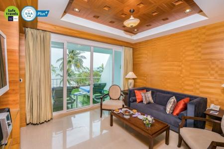 Royal Cliff Beach Terrace - Sha Extra Plus - 206