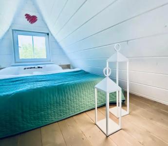 Треугольный стильный дом рядом с сыроварней - 102