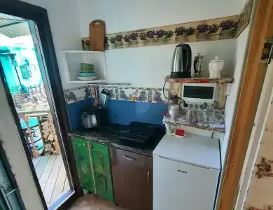 Villa Daelia Гостевые домики с барбекю и баней - 55