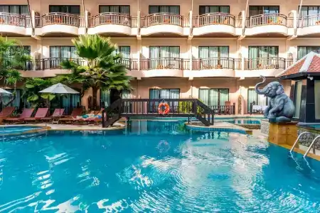 Nipa Resort, Patong Beach - Sha Extra Plus - 75
