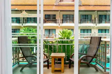 Nipa Resort, Patong Beach - Sha Extra Plus - 115