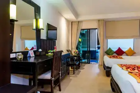Nipa Resort, Patong Beach - Sha Extra Plus - 51