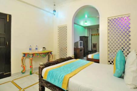 Staybook-Jyoti Mahal A Heritage - 107