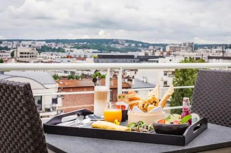 Radisson Blu Paris-Boulogne - 65