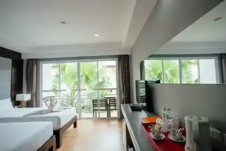 Ark Bar Beach Resort - 169
