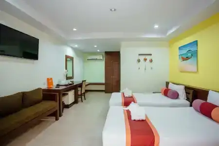 Ark Bar Beach Resort - 224