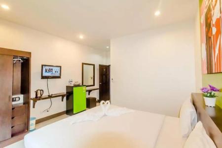 Baan Yuyen Karon Guesthouse - 68