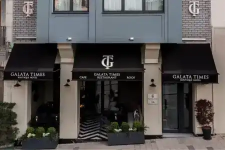 Galata Times Boutique - 337