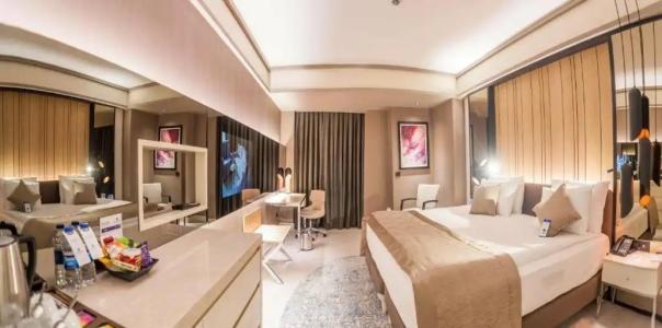 Bayır Diamond & Convention Center - 101
