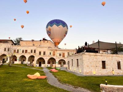 Jacob's Cave Suites - Cappadocia - 70