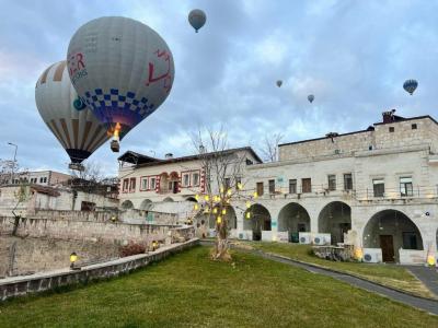 Jacob's Cave Suites - Cappadocia - 254
