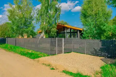 Двухэтажный дом с Патио Верандой - 111