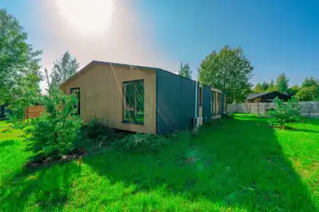 Двухэтажный дом с Патио Верандой - 59