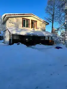 Дом с баней на дровах - 50