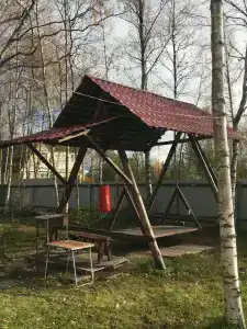 Дом с баней на дровах - 63