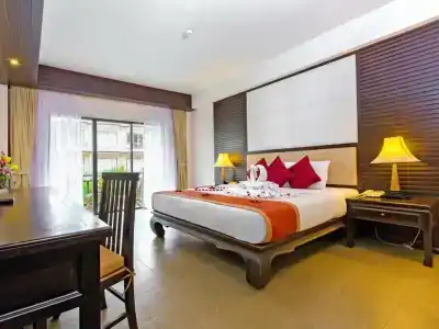 Nipa Resort, Patong Beach - Sha Extra Plus - 97