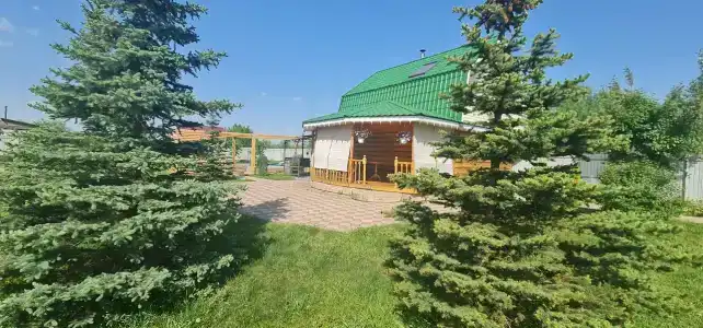 Сказочный домик заповедной деревни Кокшамары - 34