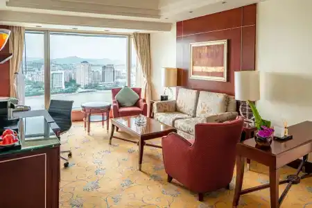 Shangri-La Guangzhou - 126