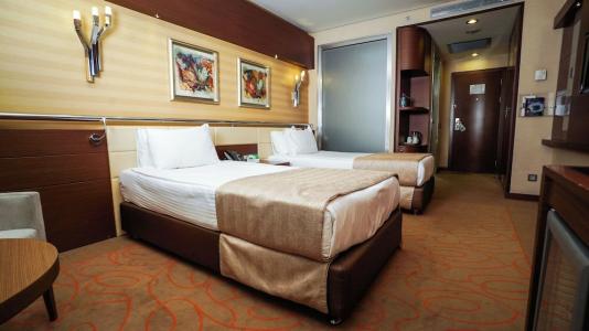 Holiday Inn Ankara-Kavaklidere, An Ihg - 127