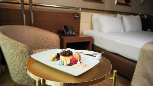 Holiday Inn Ankara-Kavaklidere, An Ihg - 136