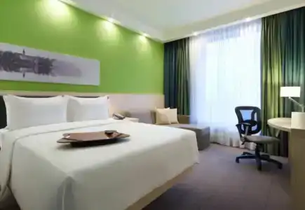 Hampton by Hilton Minsk City Centre  - 58