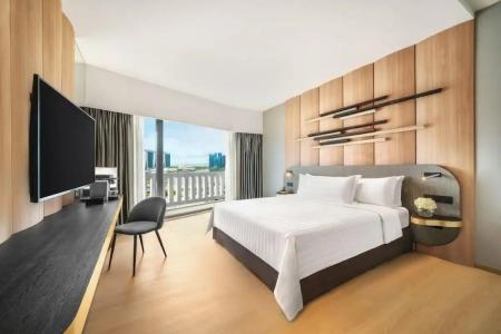 Parkroyal Collection Marina Bay, Singapore - Sg Clean, Staycation Approved - 31
