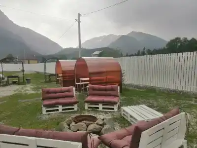 Гостевые домики Аляска - 62