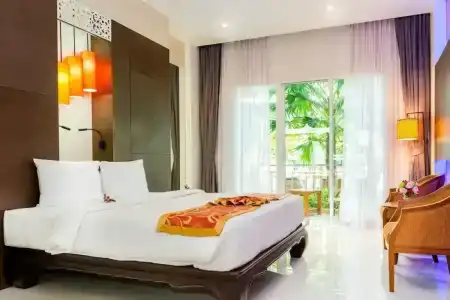 Nipa Resort, Patong Beach - Sha Extra Plus - 111