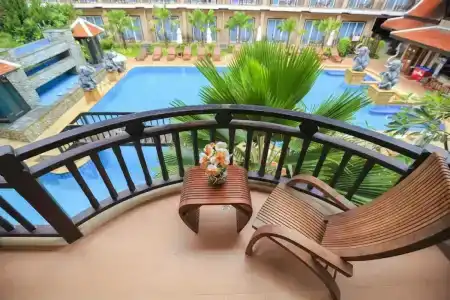 Nipa Resort, Patong Beach - Sha Extra Plus - 131