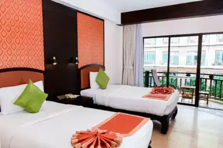 Nipa Resort, Patong Beach - Sha Extra Plus - 129