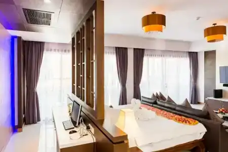 Nipa Resort, Patong Beach - Sha Extra Plus - 84